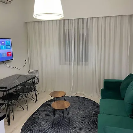 One Bedroom In Blloku, Apartment Tirana