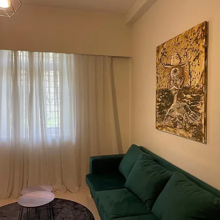 One Bedroom In Blloku, Apartment Tirana